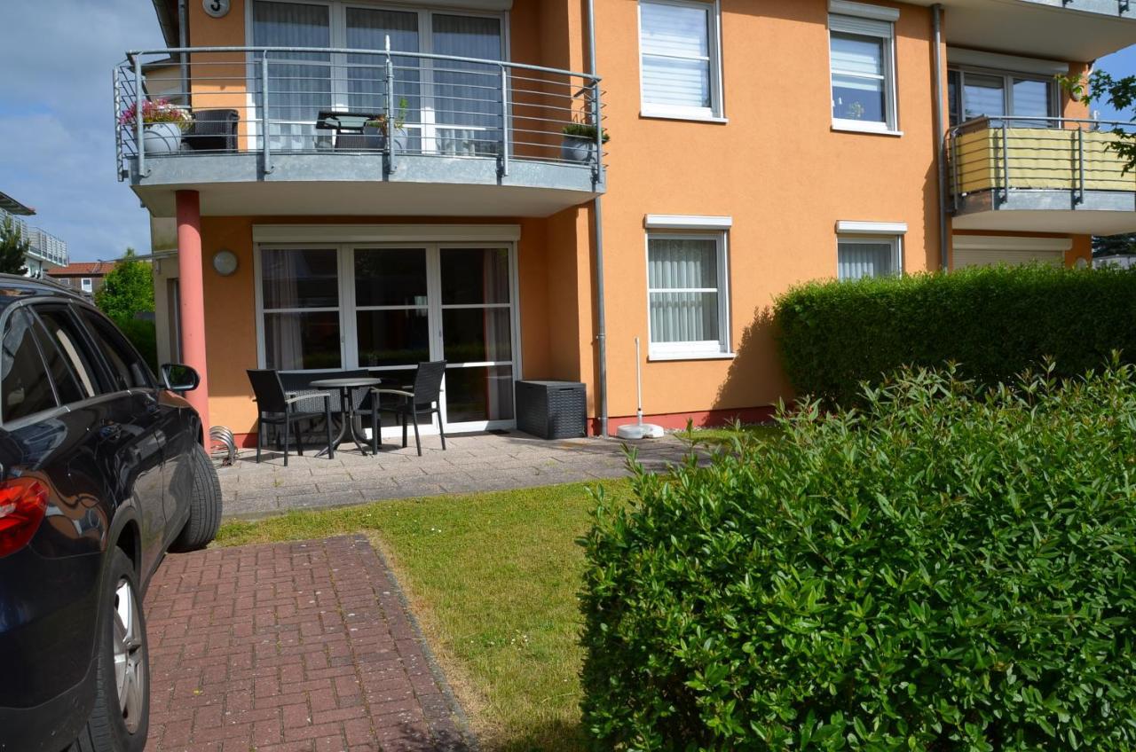 Wohnung 3D Heringsdorf  Extérieur photo